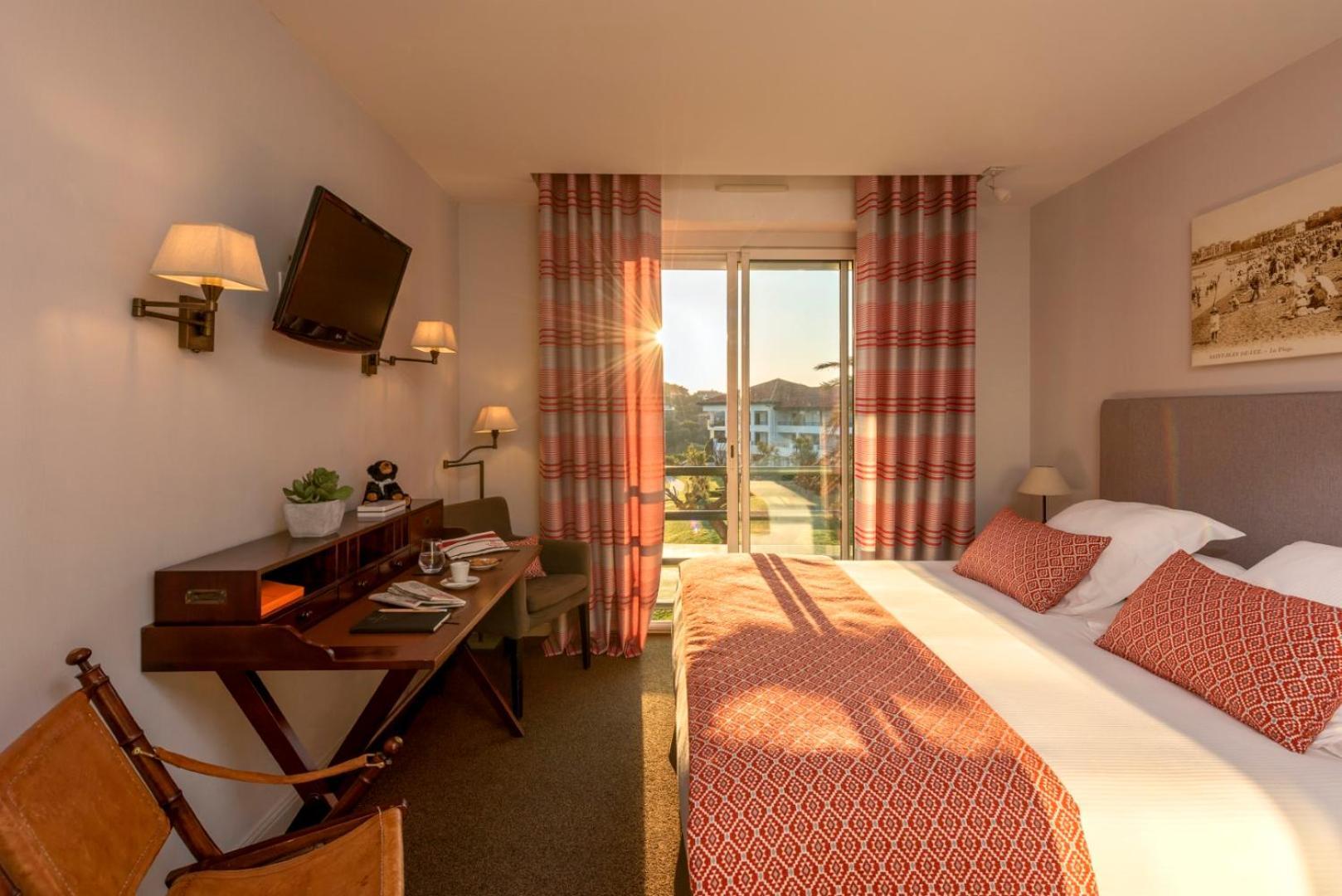 La Réserve Hotel