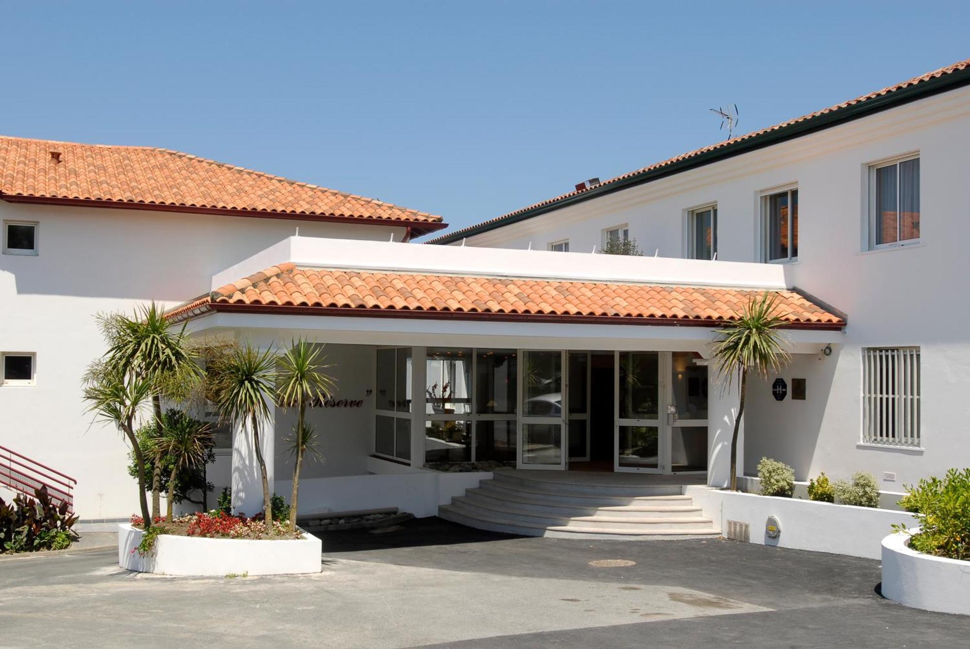 Hotel La Réserve Saint-Jean-de-Luz