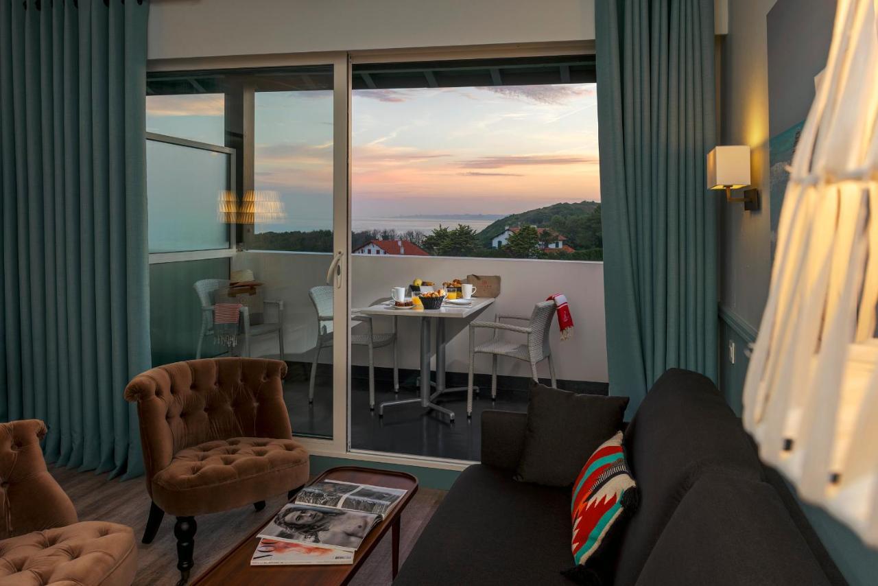La Réserve Hotel Saint-Jean-de-Luz
